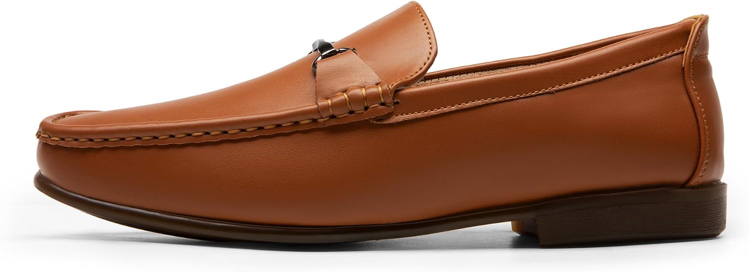 Men's Dress Loafers Slip On Casual Driving Loafer - Image 2