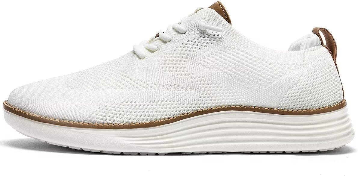 Men's Lightweight Mesh Business Casual Sneakers - Image 2