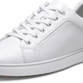 Men's Casual Skateboard Dress Sneakers