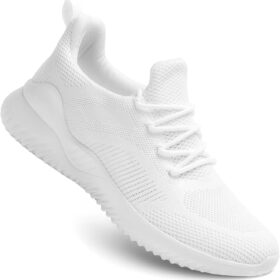 Men's Lightweight Breathable Mesh Running Sneakers