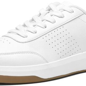 Men's Comfortable Arch Support Dress Sneakers
