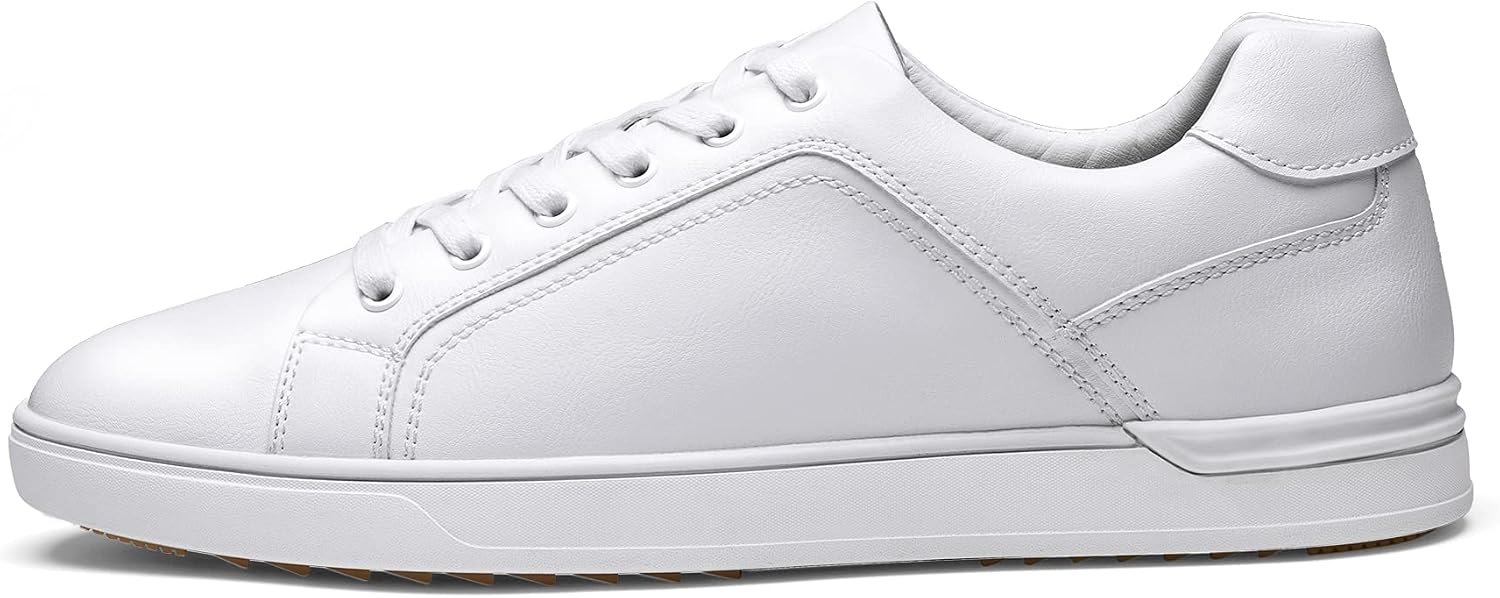 Men's Casual Skateboard Dress Sneakers - Image 2