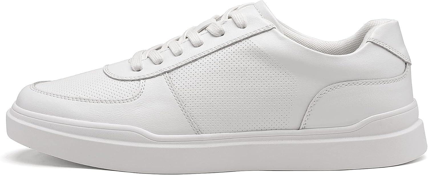 Men's Lightweight Classic Dress Sneakers - Image 2