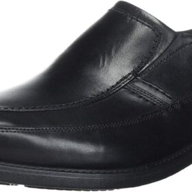 Men's Classic Slip-On Dress Shoes