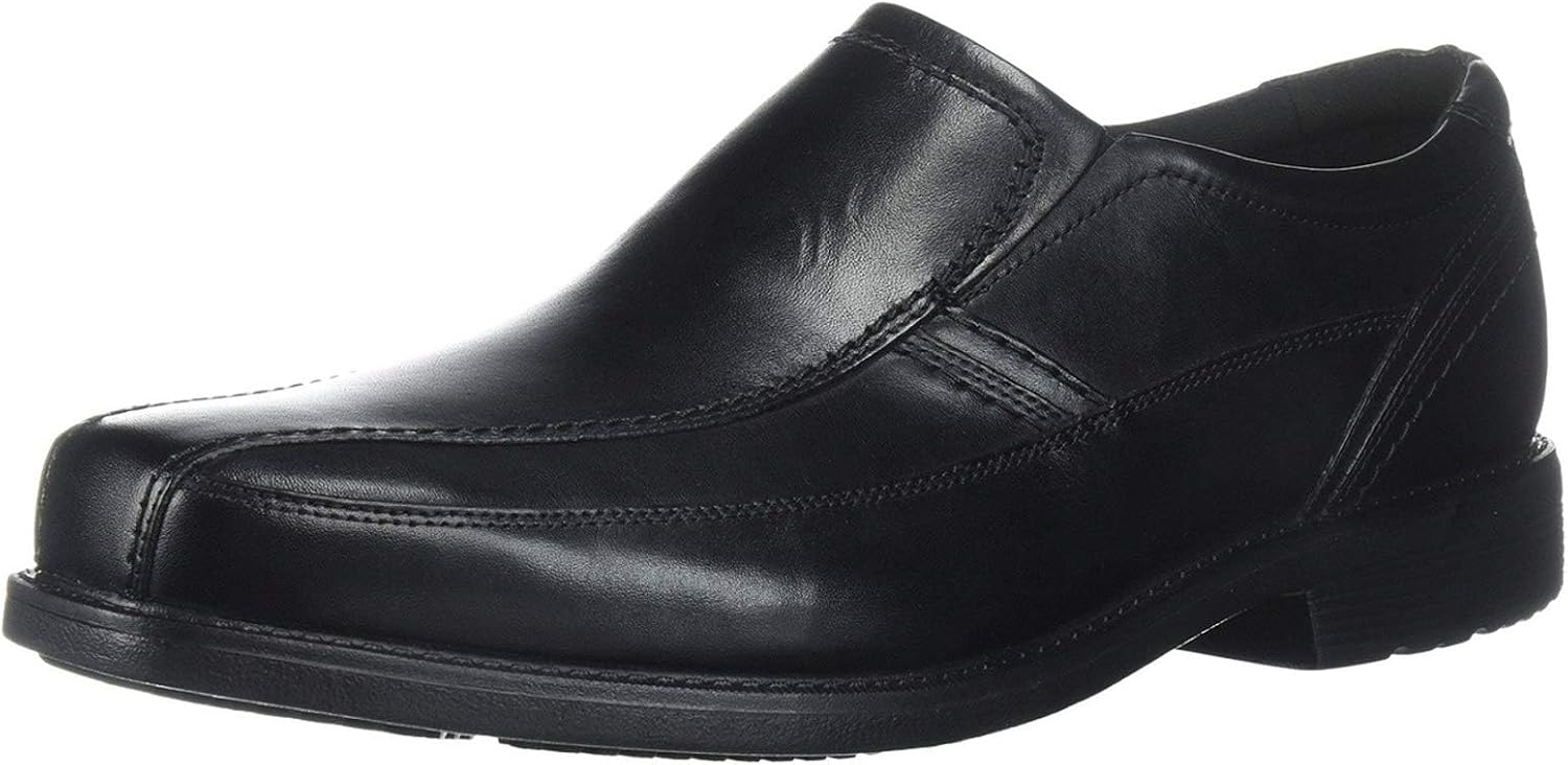 Men's Classic Slip-On Dress Shoes