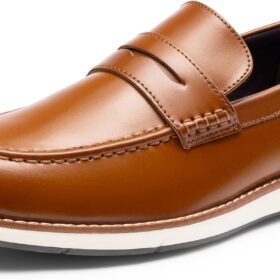 Men's Dress Loafer Slip-on Shoes