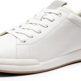 Men's Lace-Up Business Casual Dress Sneakers