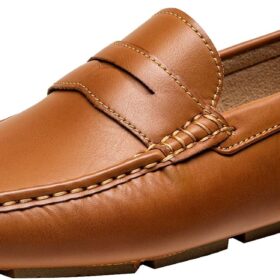 Men's Loafers Casual Slip On Shoes Soft Loafers for Men Lightweight Driving Boat Shoes