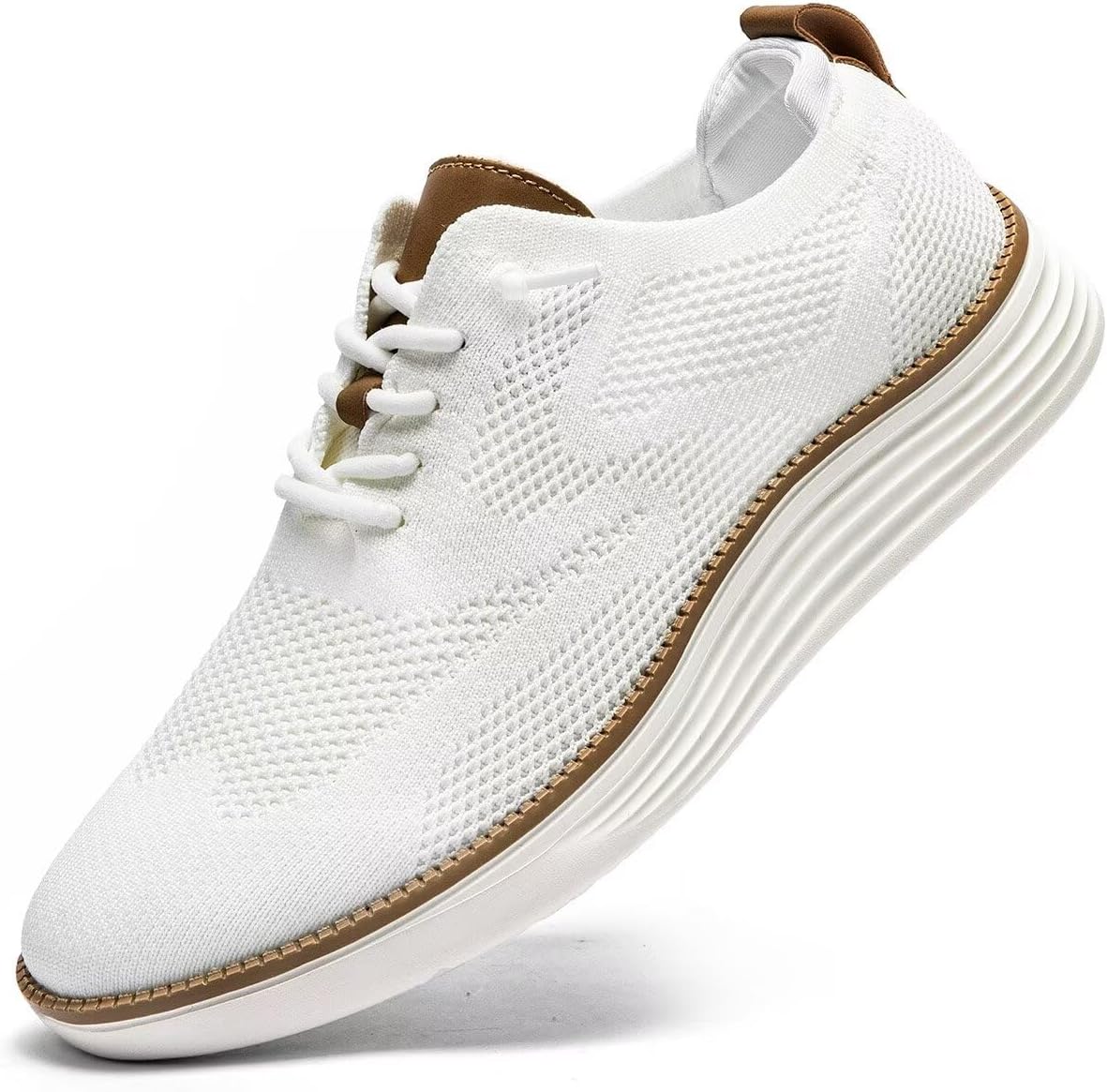 Men's Lightweight Mesh Business Casual Sneakers